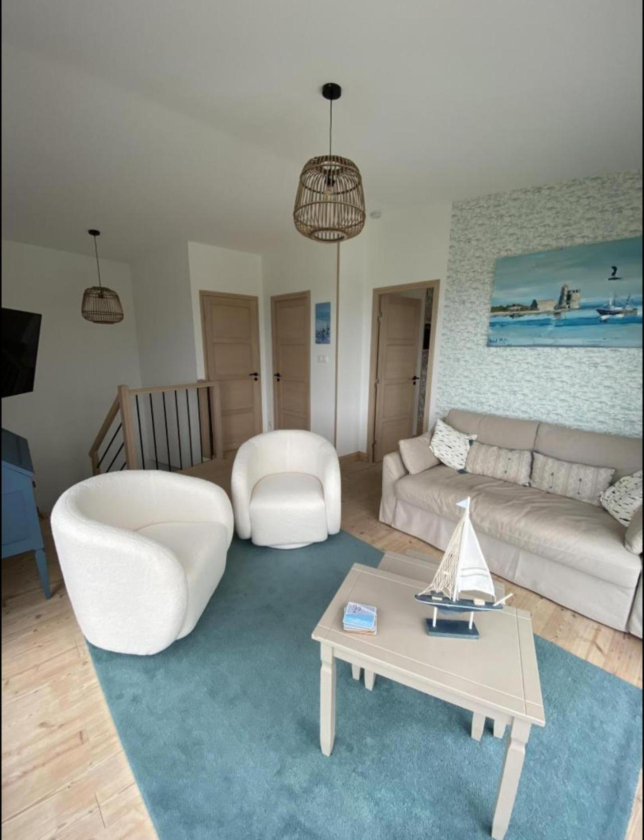 Holiday home Face Aux Isles Saint-Marcouf