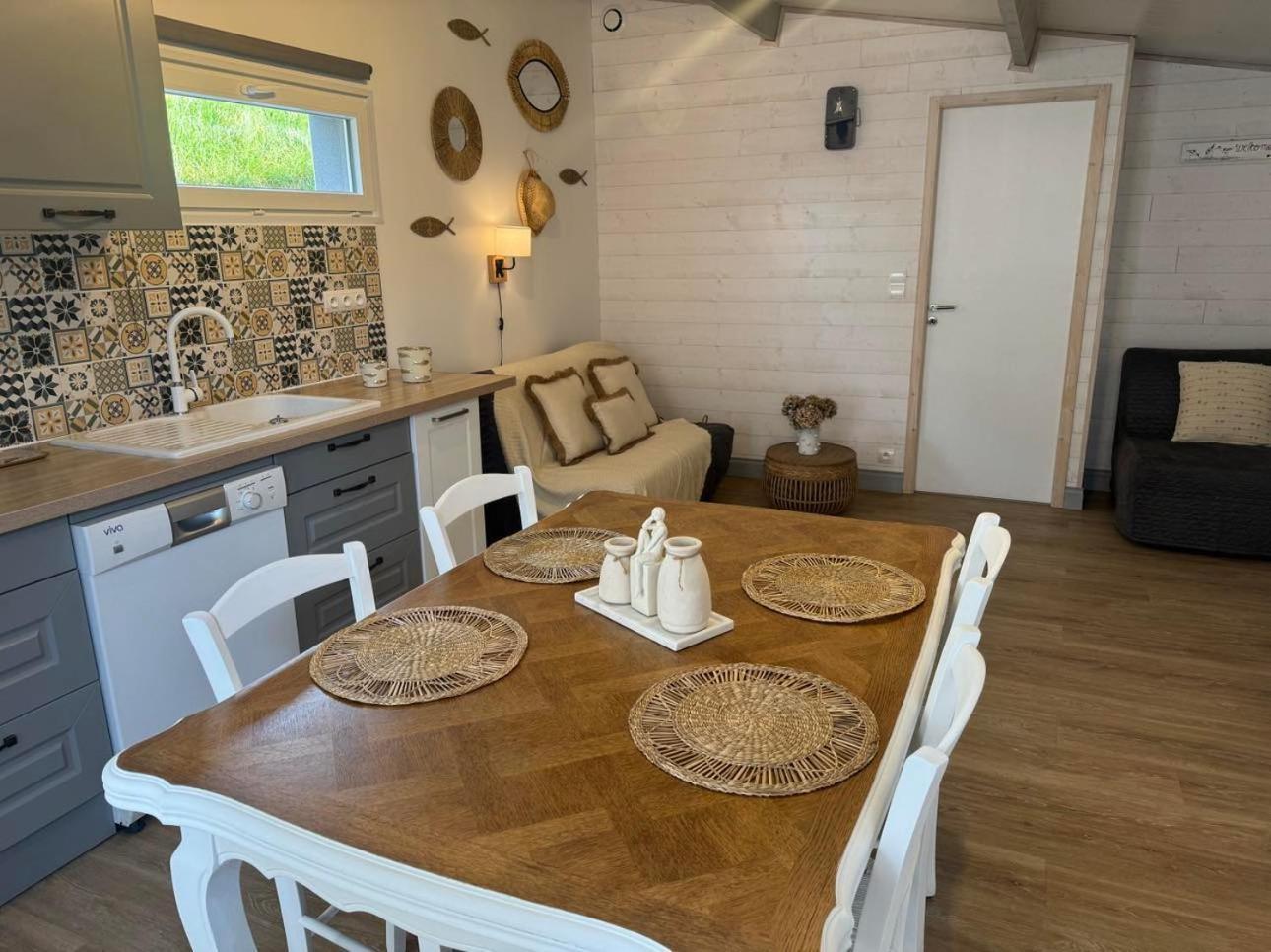 Face Aux Isles Holiday home Saint-Marcouf