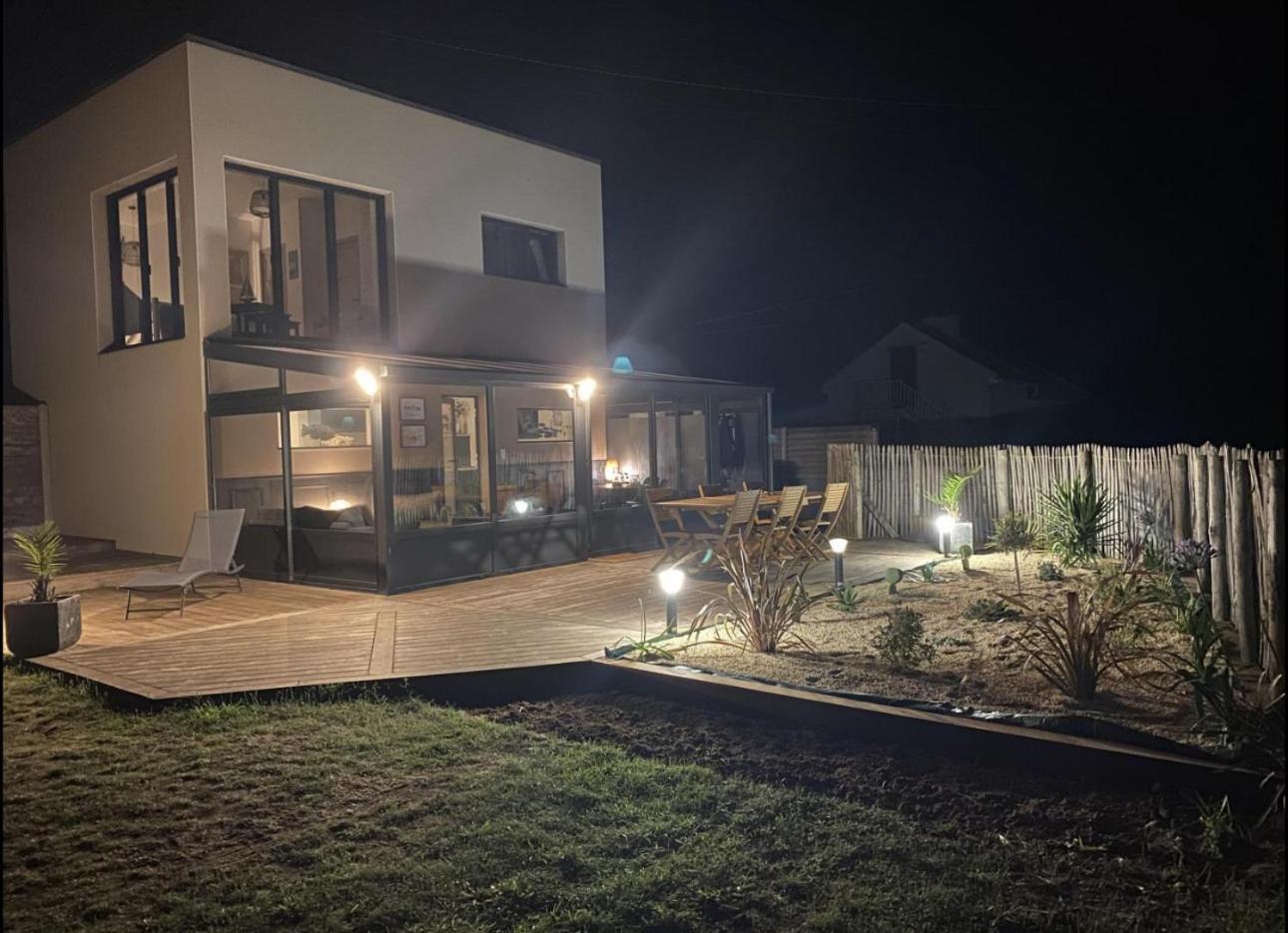 Holiday home Face Aux Isles