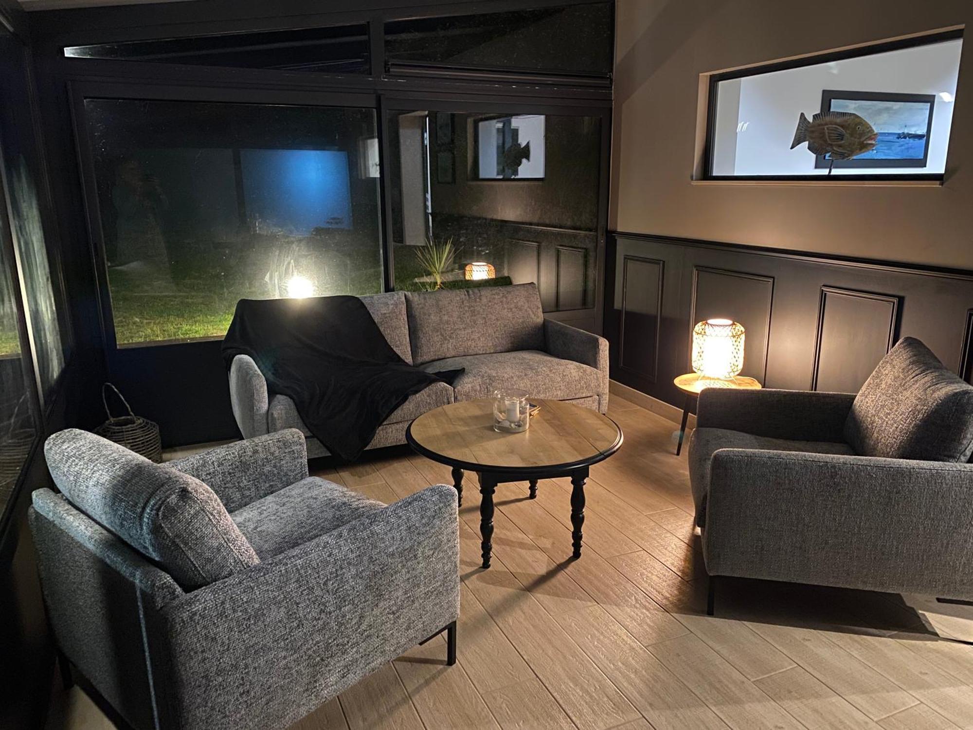 Holiday home Face Aux Isles Saint-Marcouf