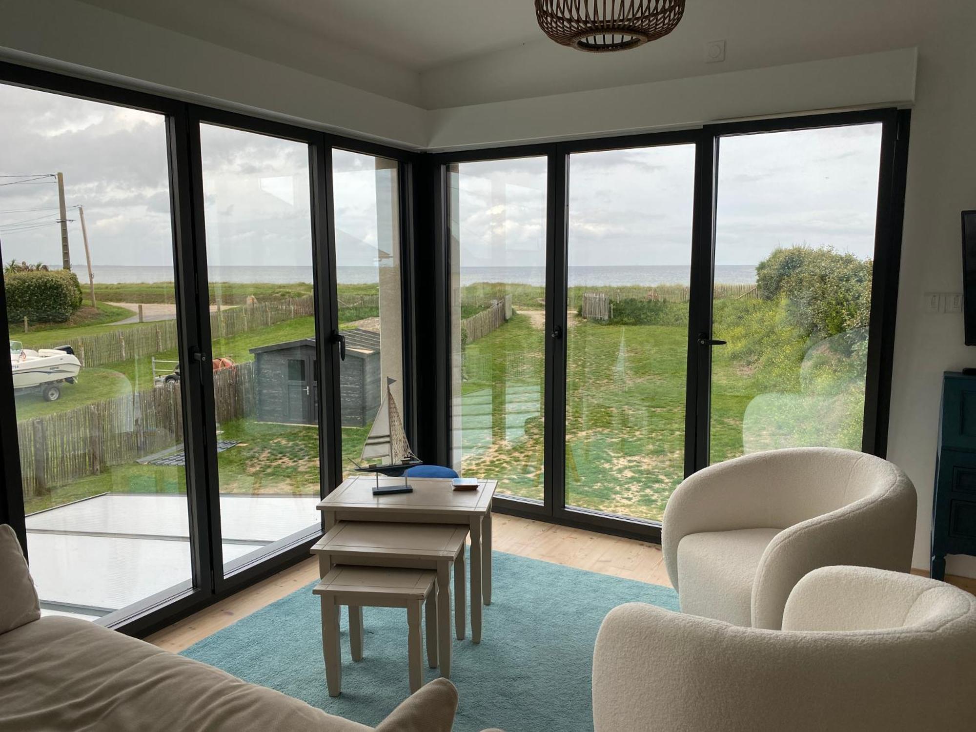 Holiday home Face Aux Isles *