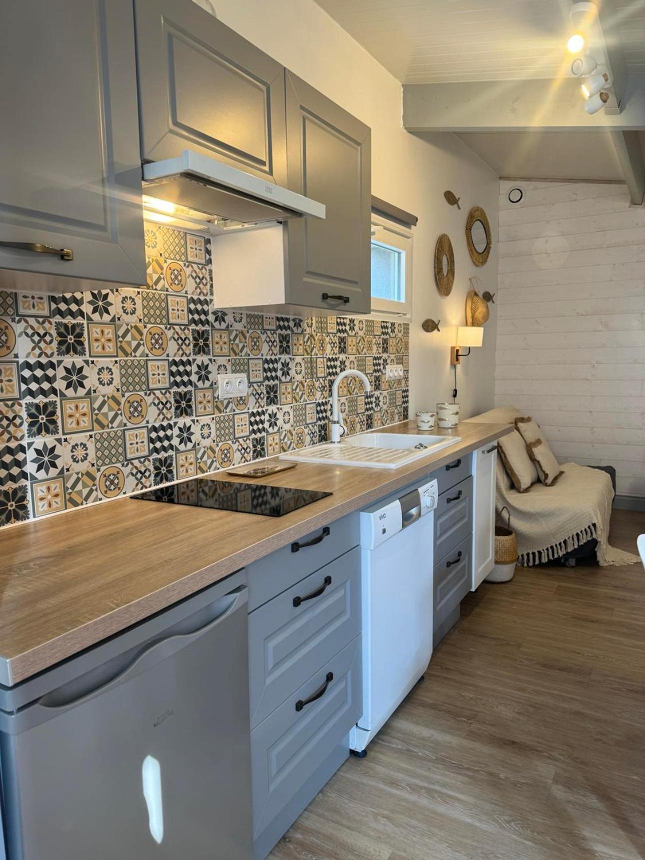 Holiday home Face Aux Isles